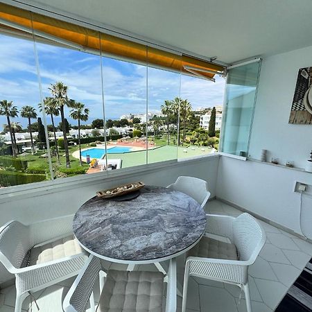 Amazing Sea View Apartment In Miraflores ลากาลาเดมิฮาส ภายนอก รูปภาพ