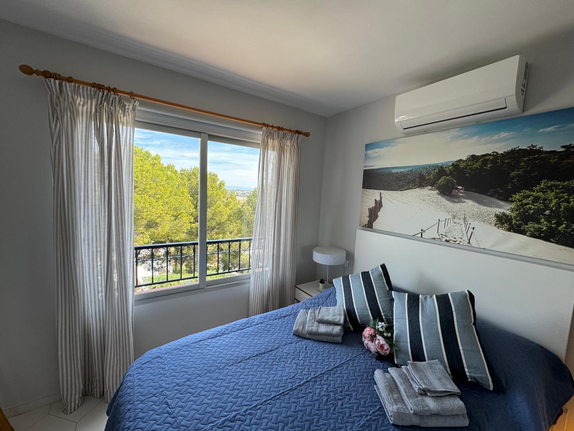 Amazing Sea View Apartment In Miraflores ลากาลาเดมิฮาส ภายนอก รูปภาพ