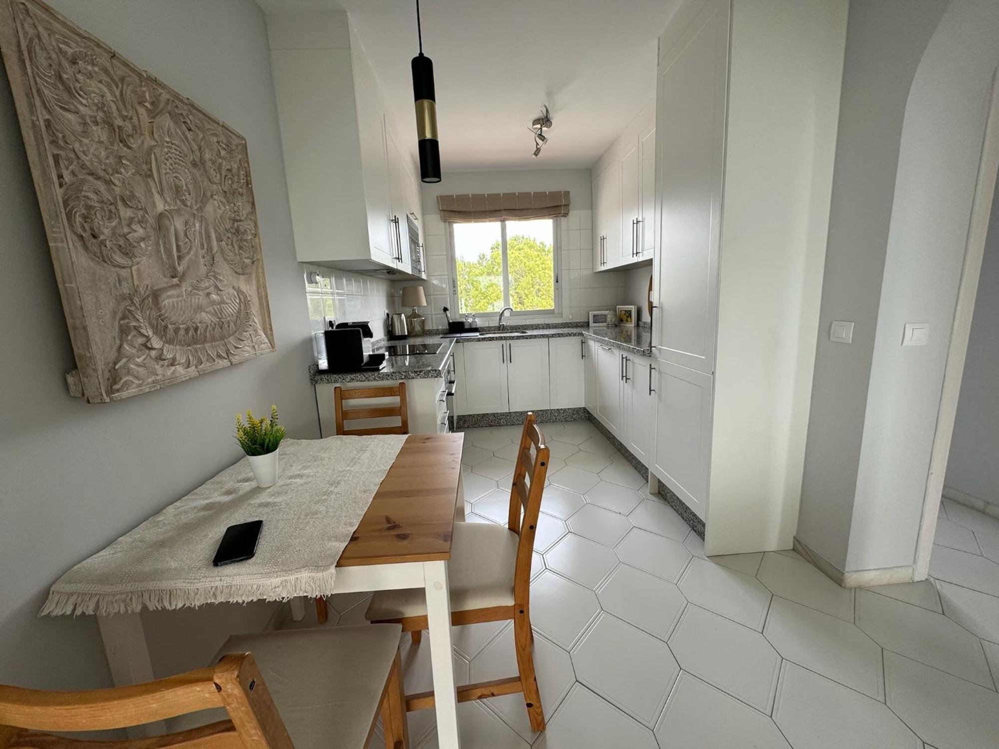 Amazing Sea View Apartment In Miraflores ลากาลาเดมิฮาส ภายนอก รูปภาพ