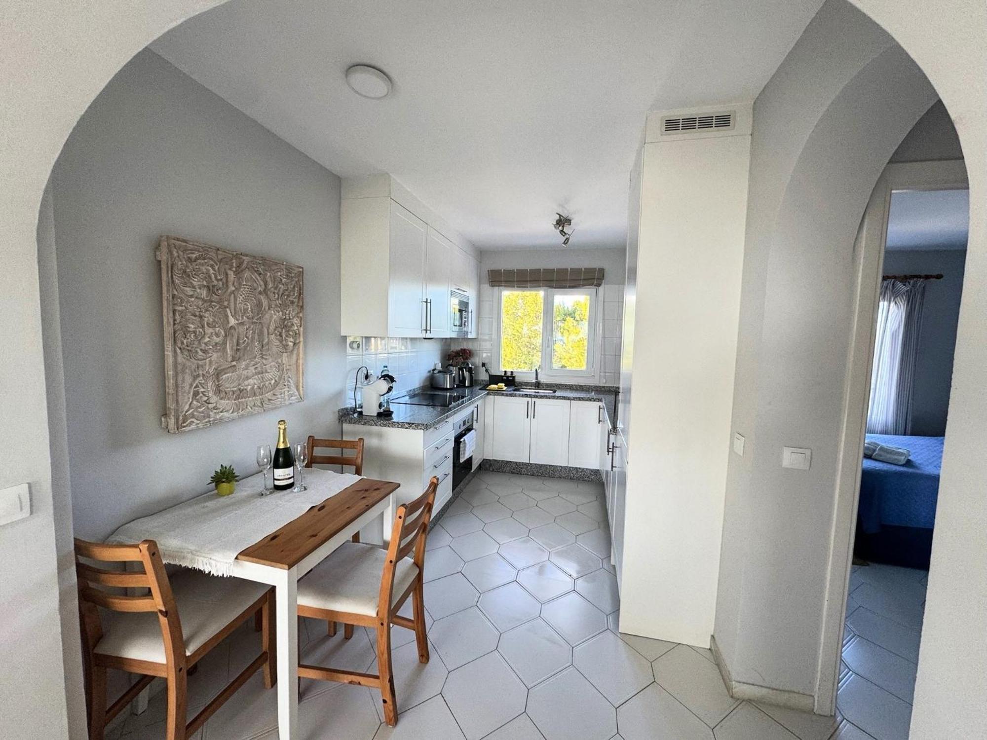 Amazing Sea View Apartment In Miraflores ลากาลาเดมิฮาส ภายนอก รูปภาพ